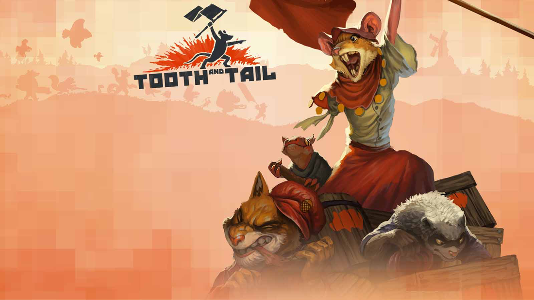 download the new for apple Tooth and Tail